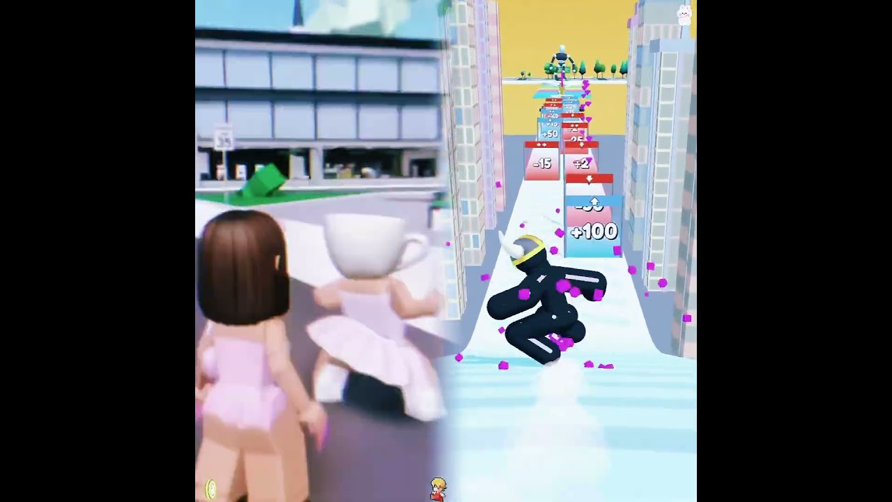 Roblox story 