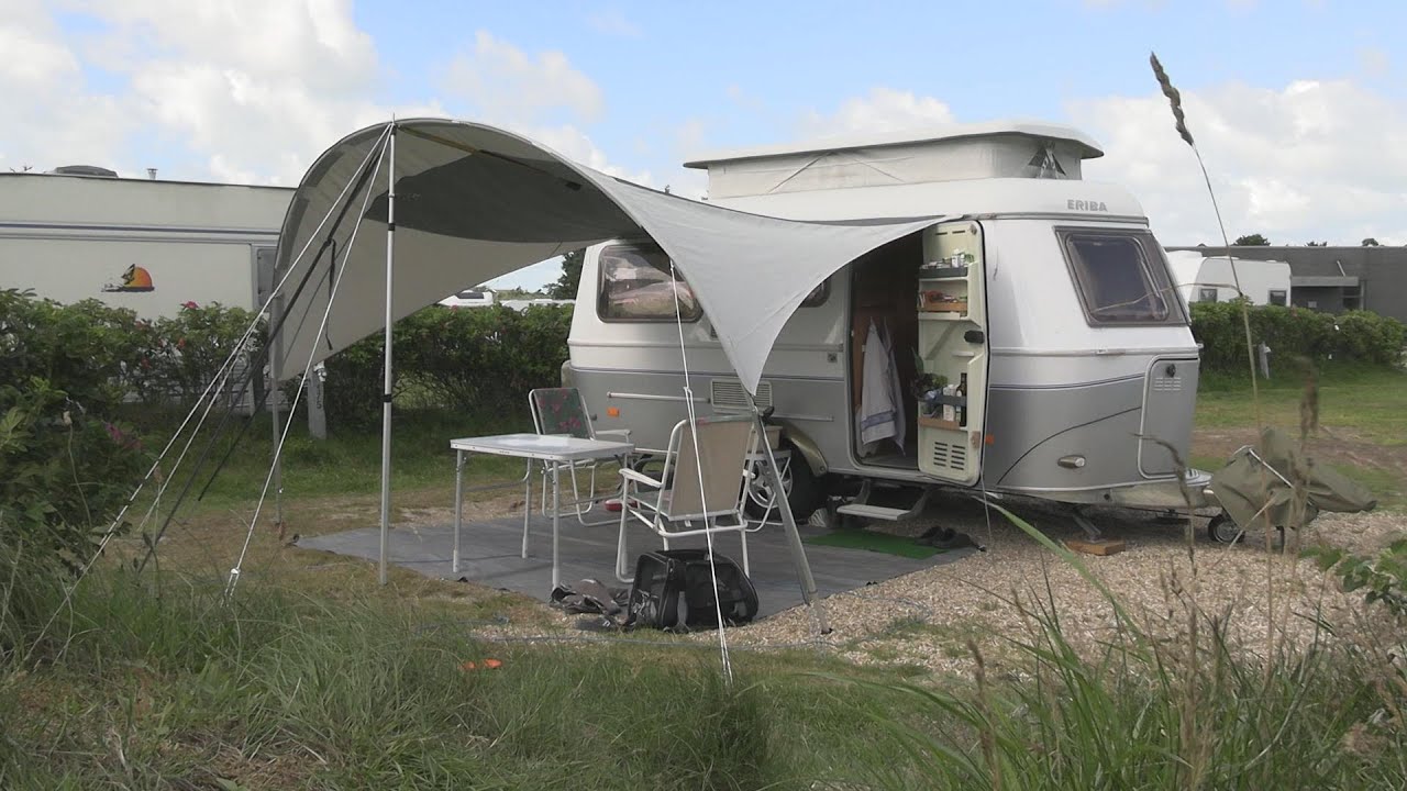 HENNE STRAND - unterwegs mit dem ERIBA