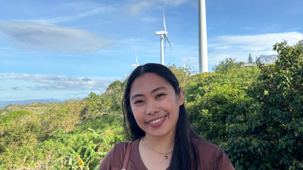 Pililla windmill farm Short breakfast ride with the kalbinists❤️
