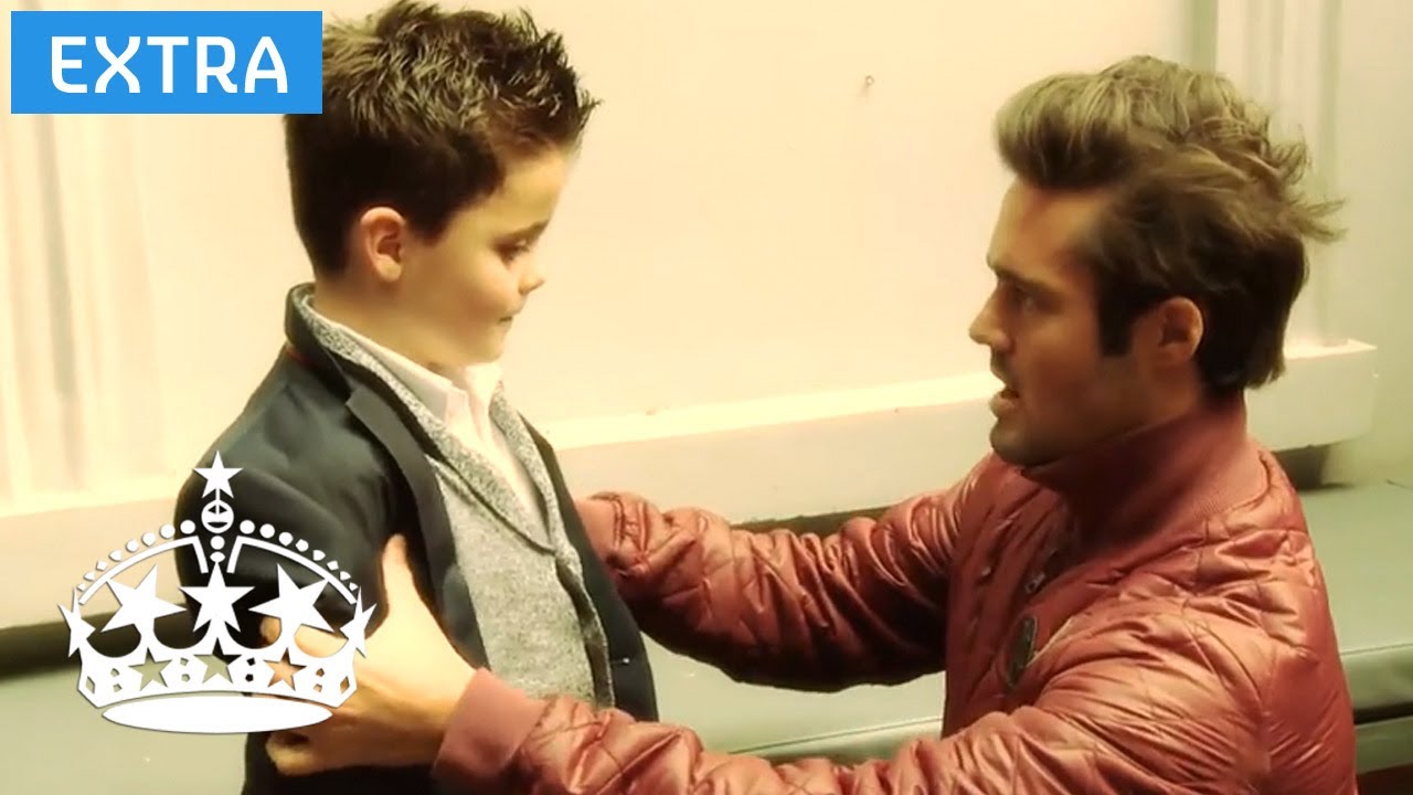 Being (Mini) Spencer Matthews | #MiniChelsea | E4