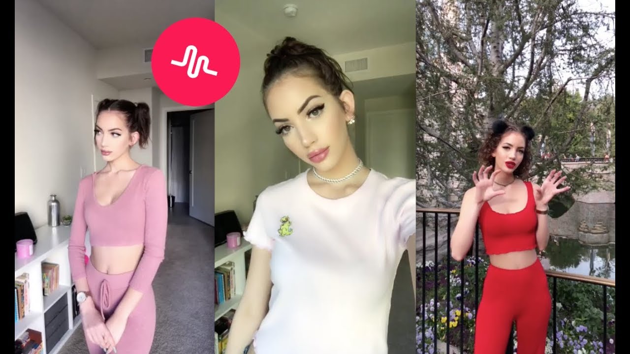 Jamie Rose Musically Compilation June and May 2018