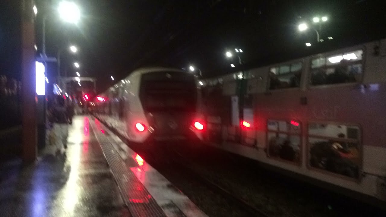 RER A : Voyage entre Nation à Noisy Le Grand Mont D’Est