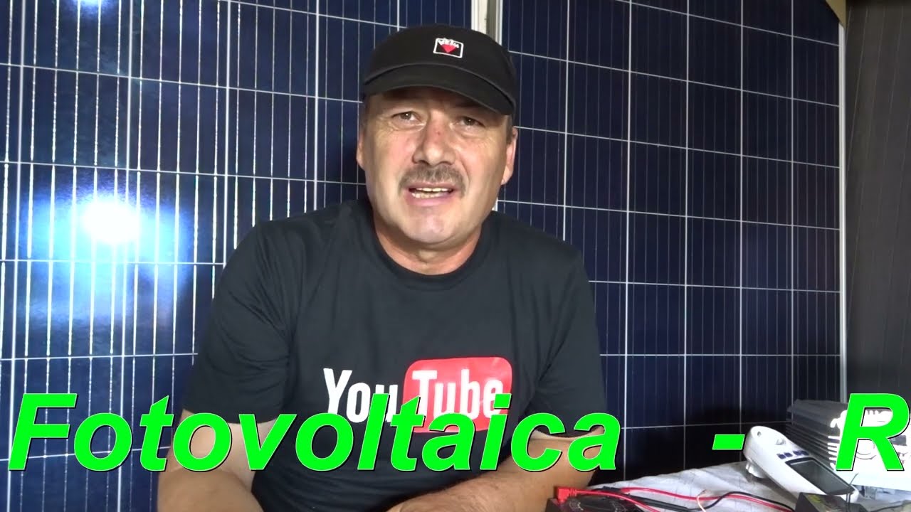 Fotovoltaica   Rentabila sau Nu