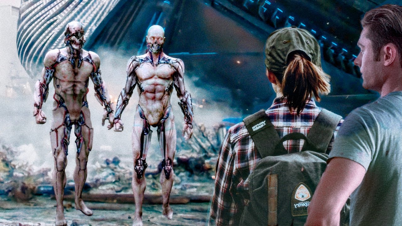 People Of 5000 AD Erase The Memory Of Mankind Every 7 Years To Change Their Evolution