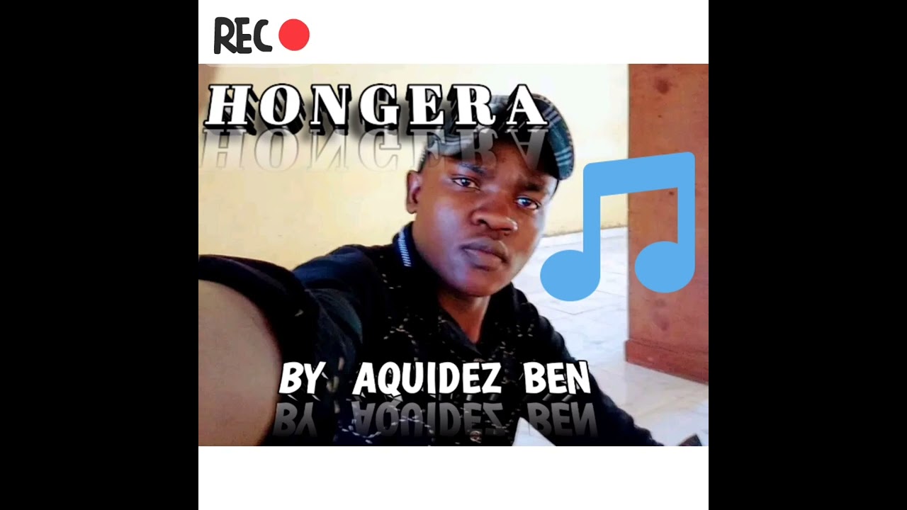 HONGERA Bwana Gospel  Song by Ben Aquidez   #salamamusic  #benaquidez