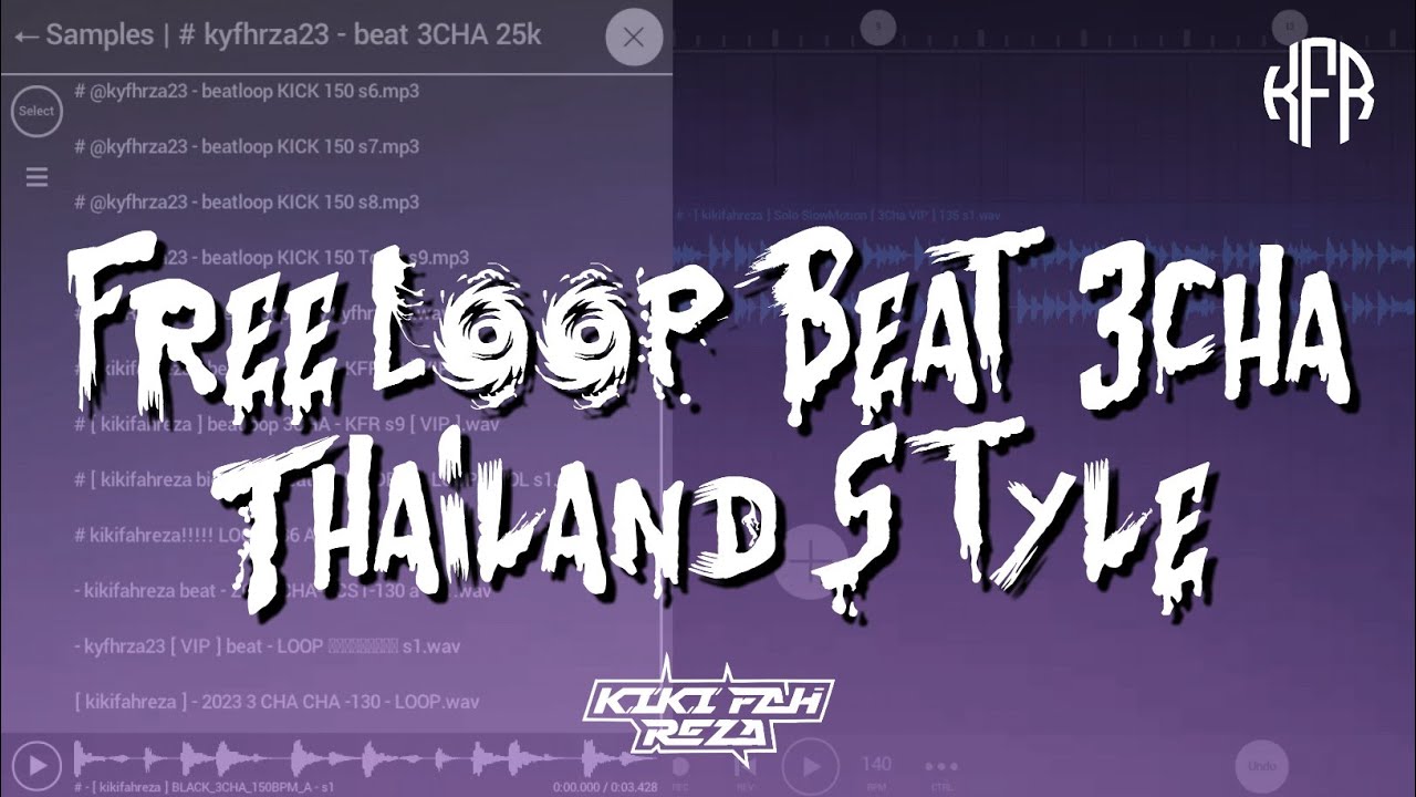 Free Loop Beat 3Cha • Thailand Style 