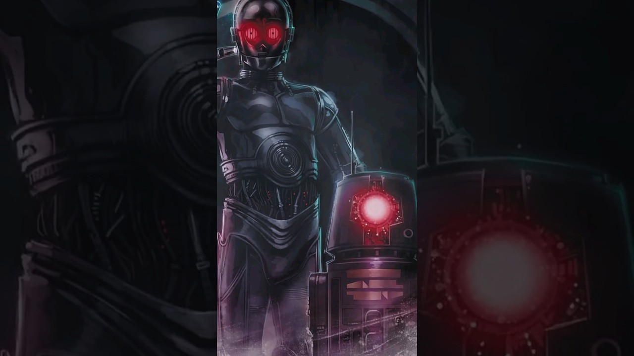 The Most TERRIFYING Droids in Star Wars