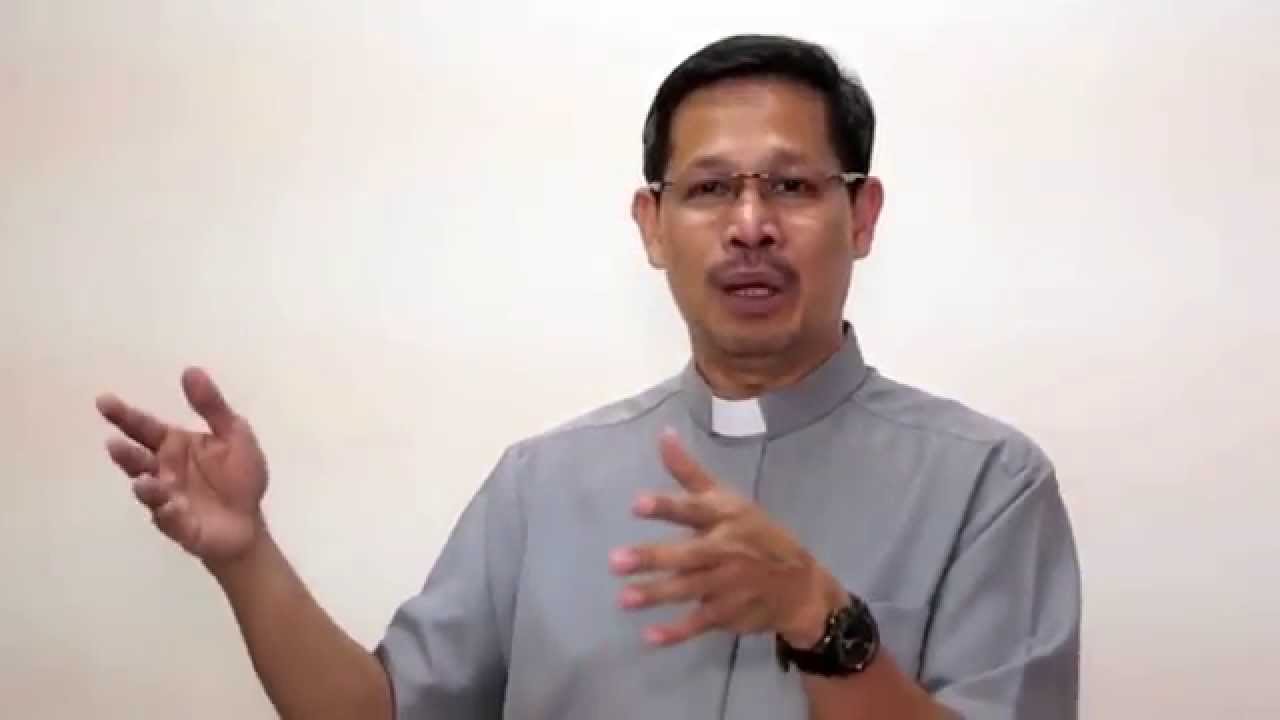 CAFOD: Fr Edwin Gariguez - The Earth as Neighbour