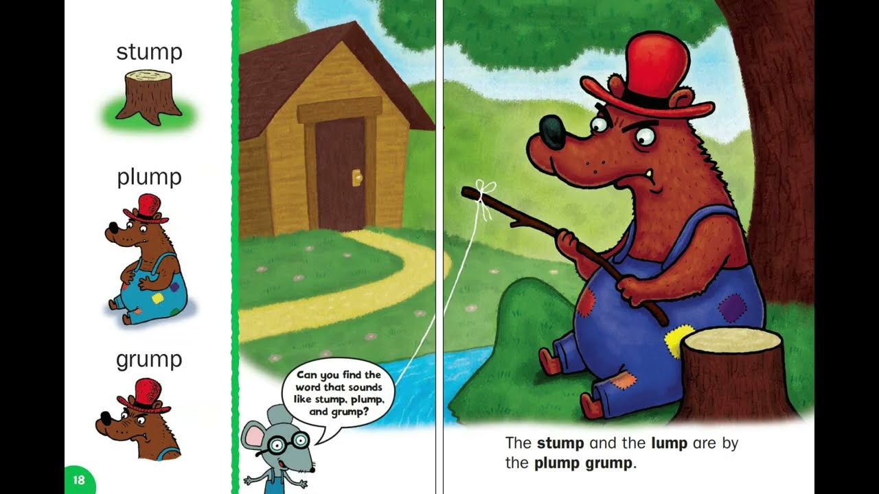 Stop, Drop, Flop in the Slop by Brian P. Cleary | Sounds Like Reading | Stories Reading Kids