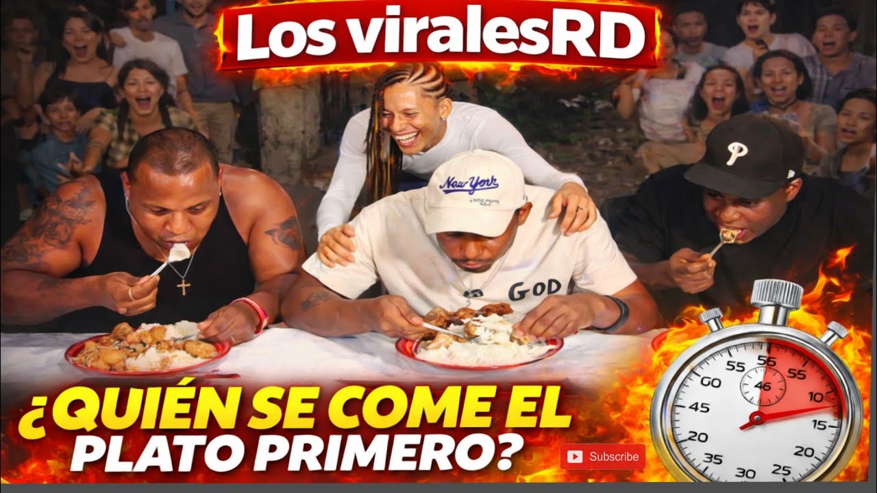 La batalla de quién termina primero?
