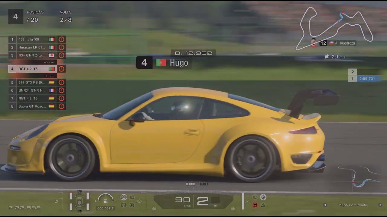 Ruf win