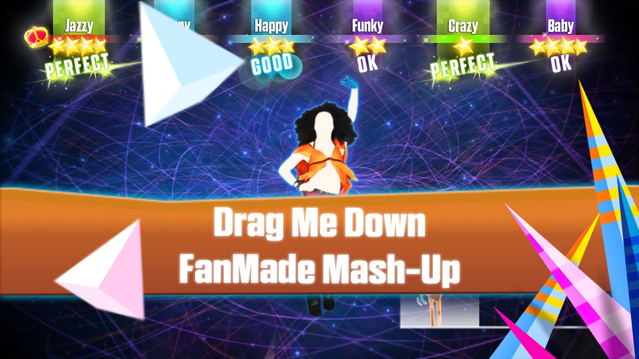 Just Dance 2016 - Drag Me Down | One Direction | KHS Cover | FanMade Mash-Up | Special Christmas!