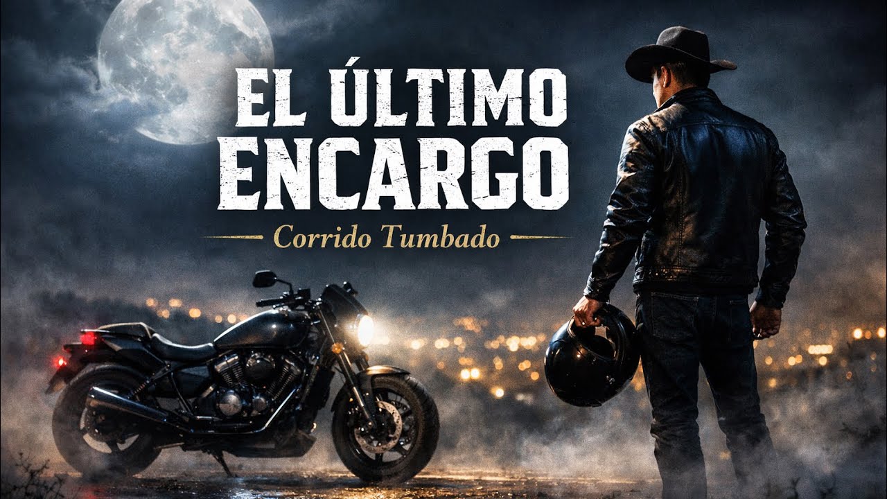 El Último Encargo – El Último y Ya 🔥 Corrido Tumbado 2026
