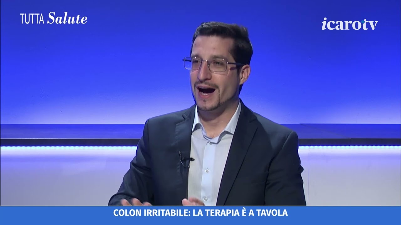Colon irritabile: la cura è a tavola. Se ne parla a 