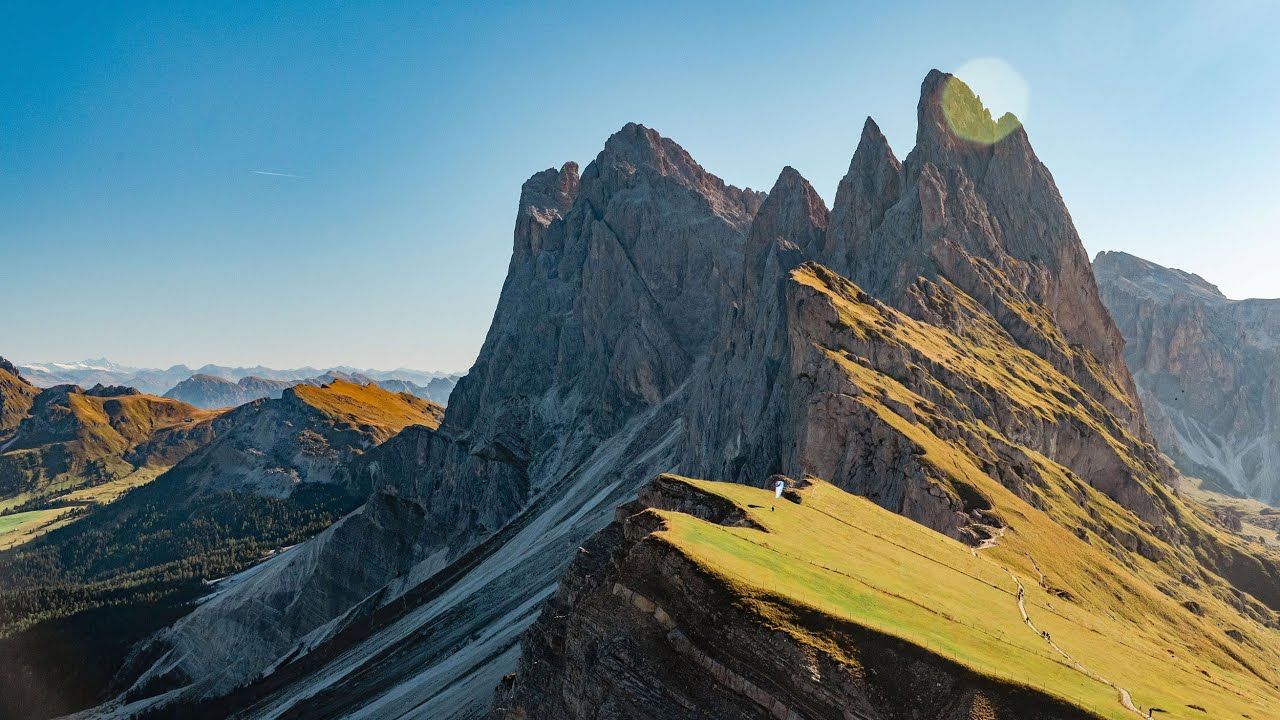 Seceda september 2025