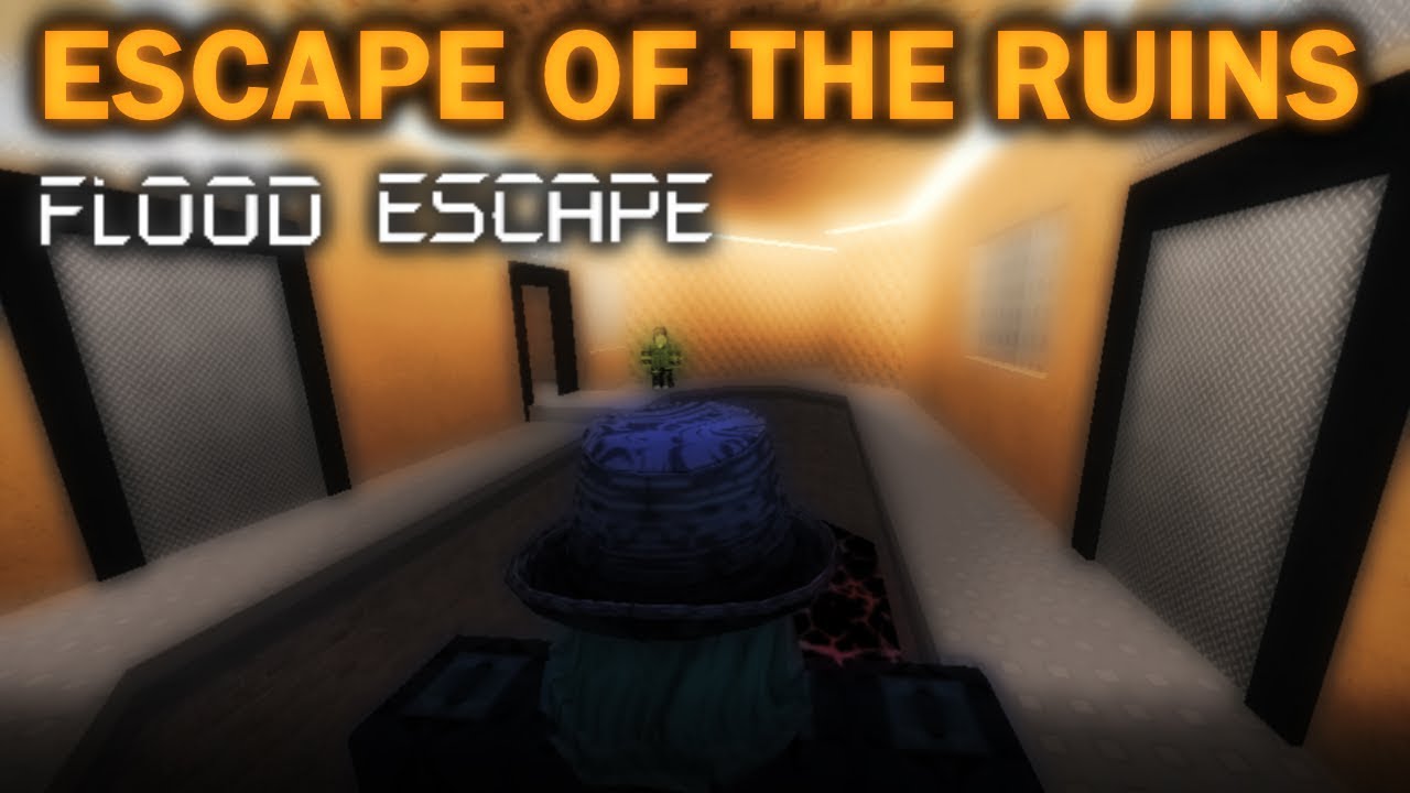 Escape of the Ruins | Flood Escape Short #2