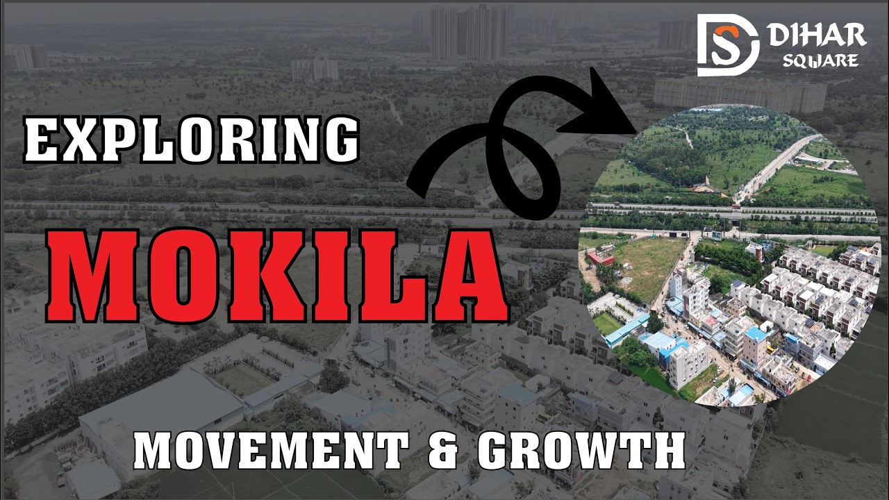 Inside Mokila: Roads, Infrastructure & Real Estate Growth Explained