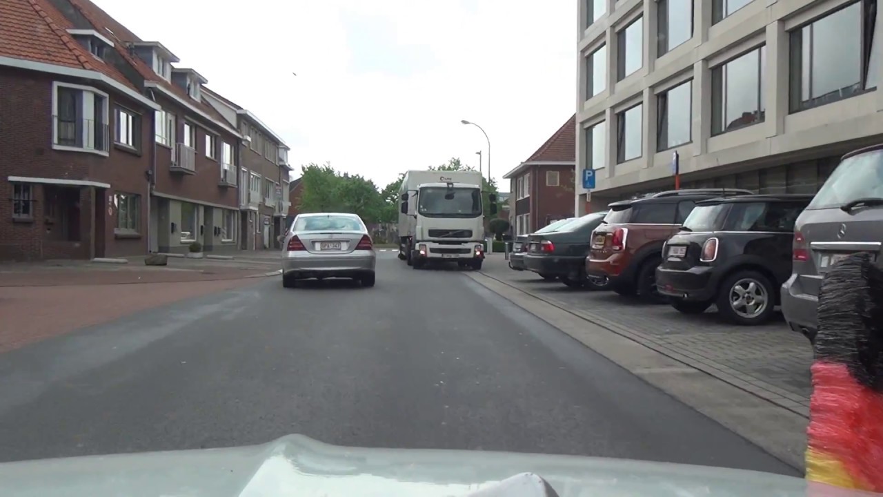Overpelt Neerpelt Herent Belgien Belgium 3.5.2017 
