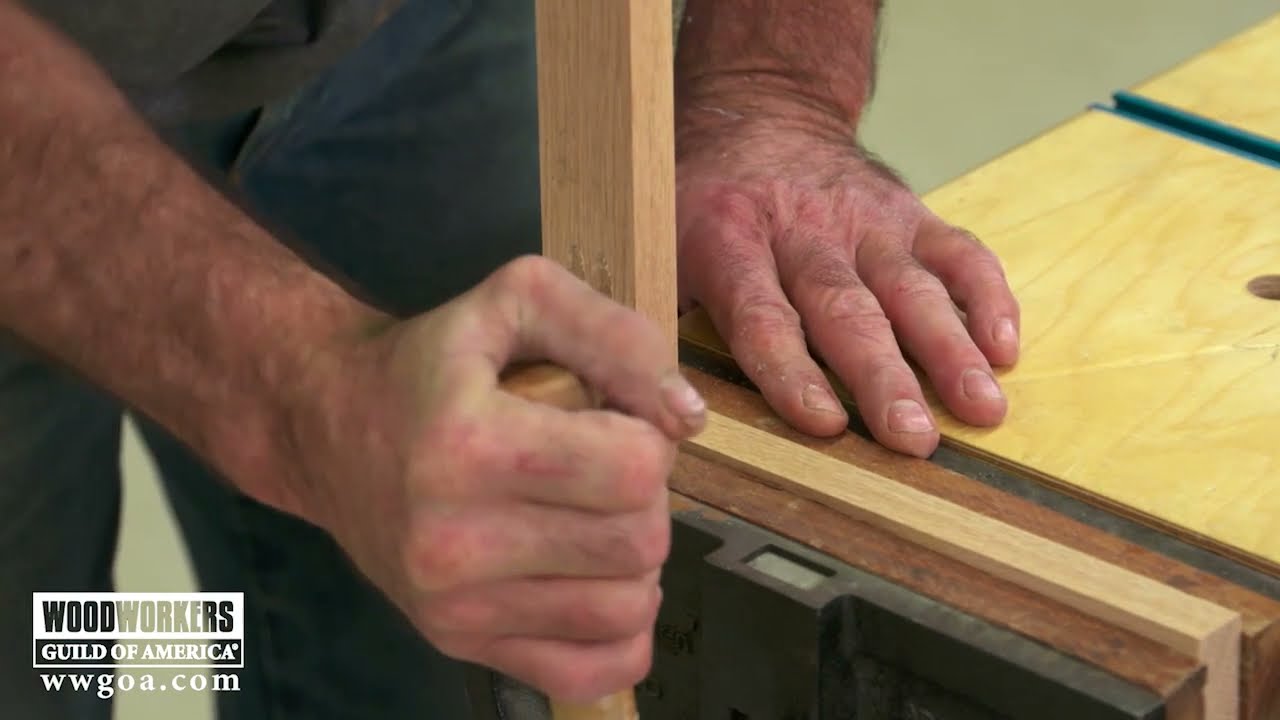 POCKET HOLE JOINTS: IS GLUE NECESSARY?