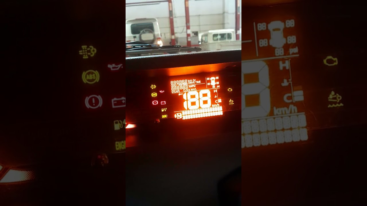 Bolero BS6 6.2 new cluster meter service due indication kaisay khatam rake #letest#News#technical