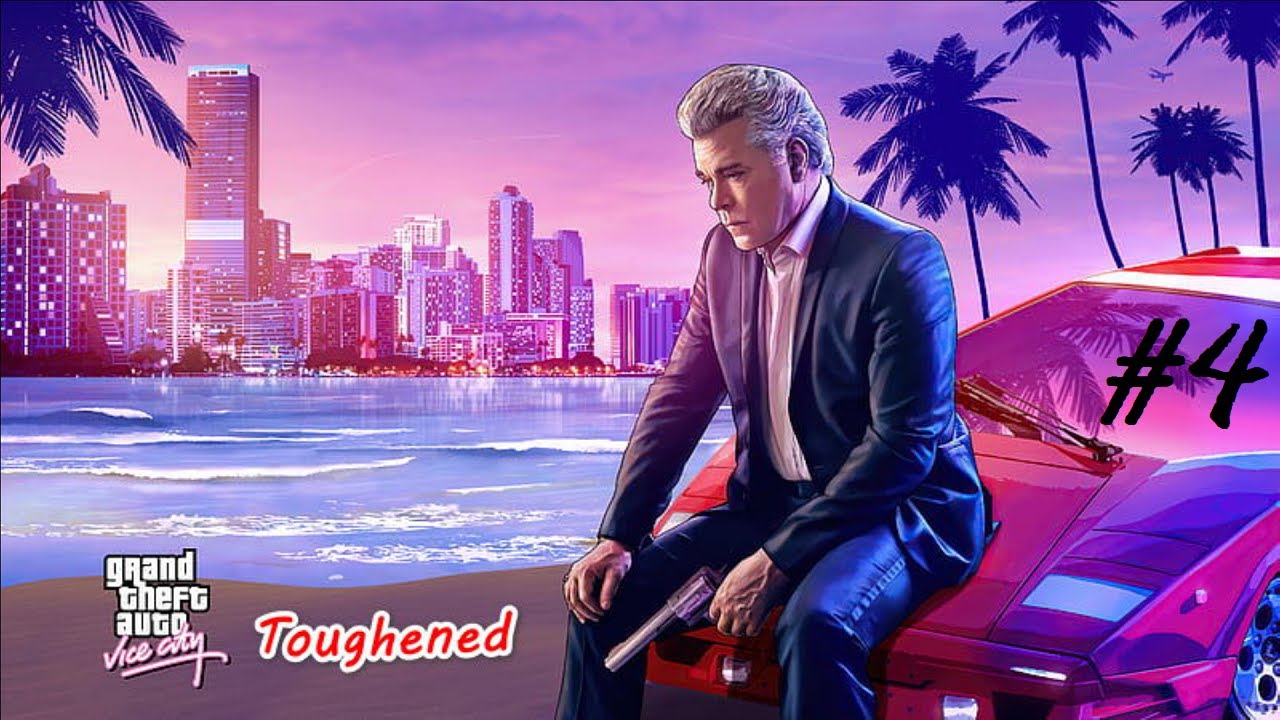 GTA: Vice City - Toughened mod playthrough - Part 4