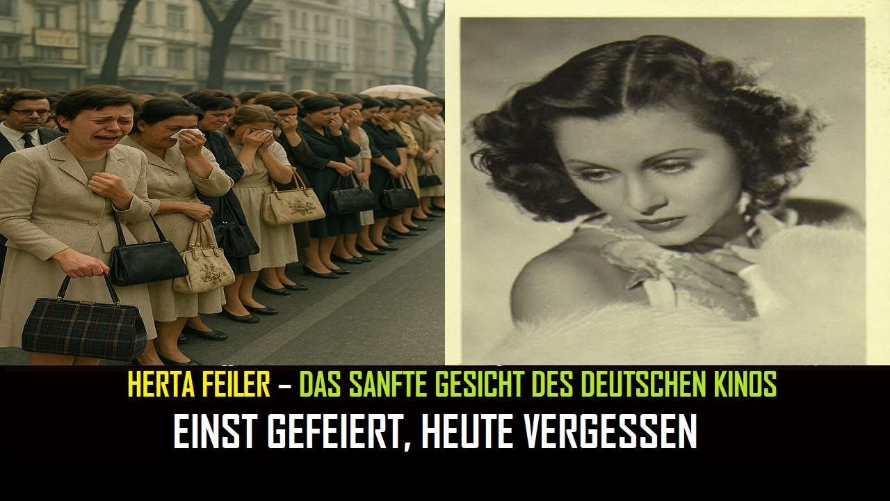 Herta Feiler &ndash; Die Frau im Schatten des Ruhms und ihr stilles Ende