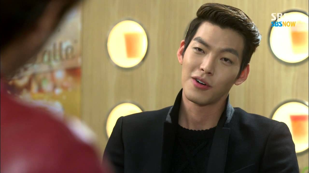 SBS [The Heirs] - Милые враги, которые вышли бок о бок со своими напитками