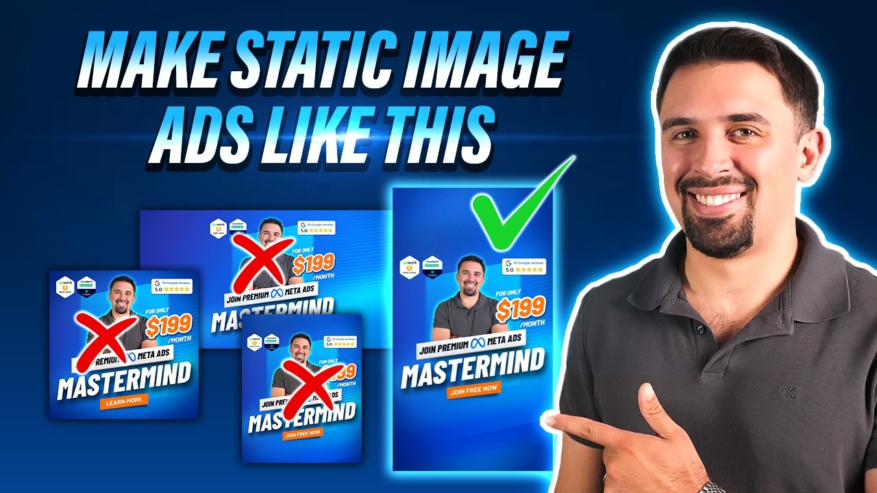 How to Make Static Image Ads Work On All Meta Ads Placements
