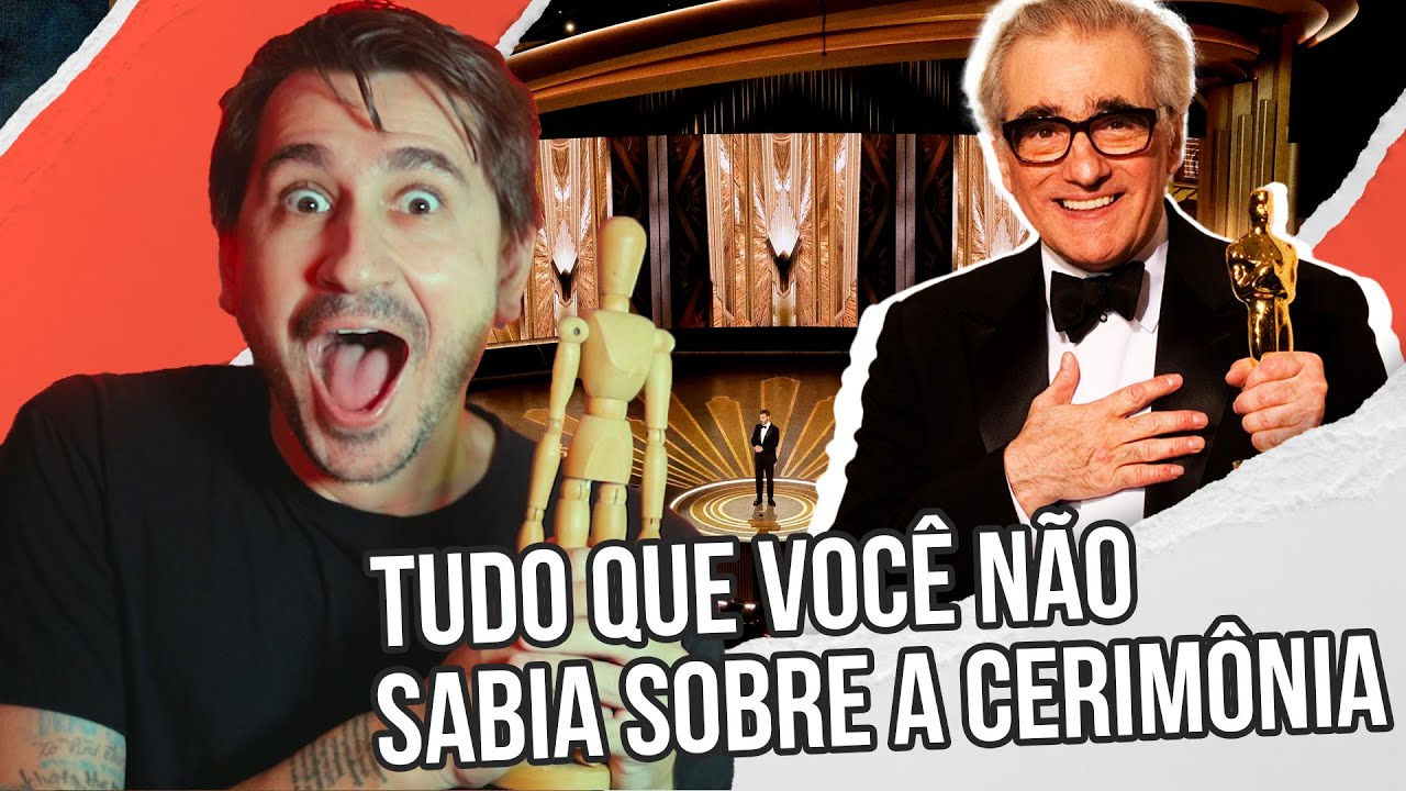 A HIST&Oacute;RIA DO OSCAR