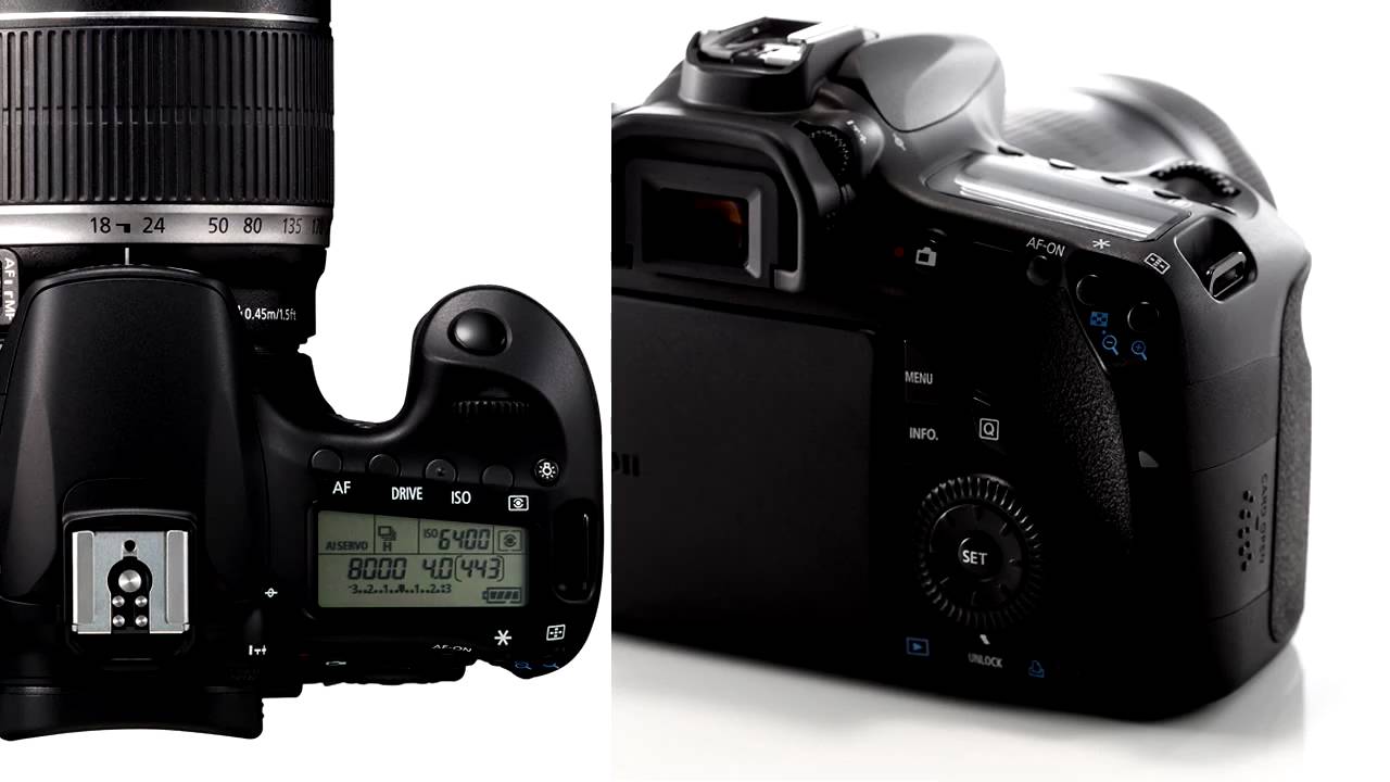 ThaiDphoto 60D Review (Thai) Part 1