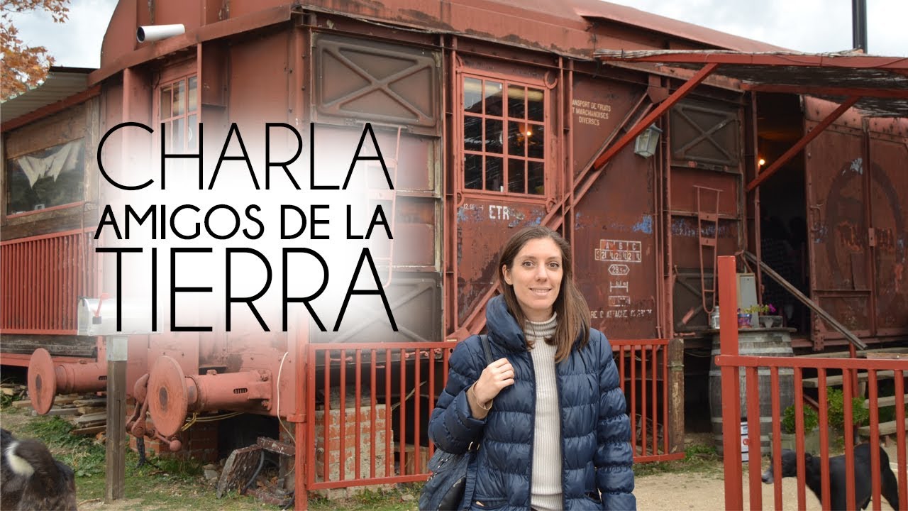 Charla Resido Cero con Amigos de la Tierra | Zero Waste | Orgranico