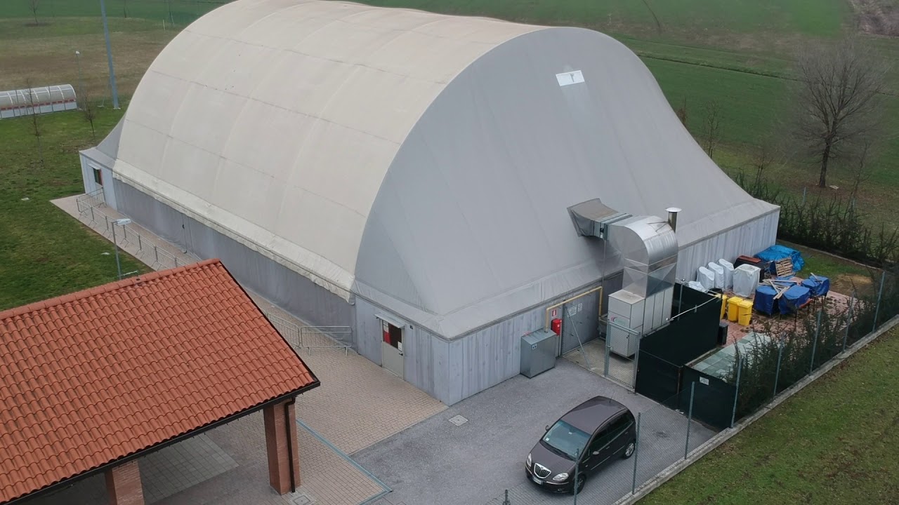 Primo Volo con Drone DJI Spark