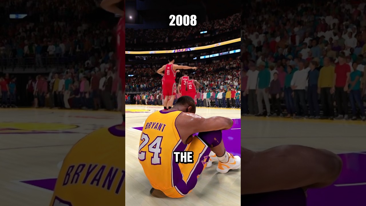 What If Yao Ming Never Got Injured?