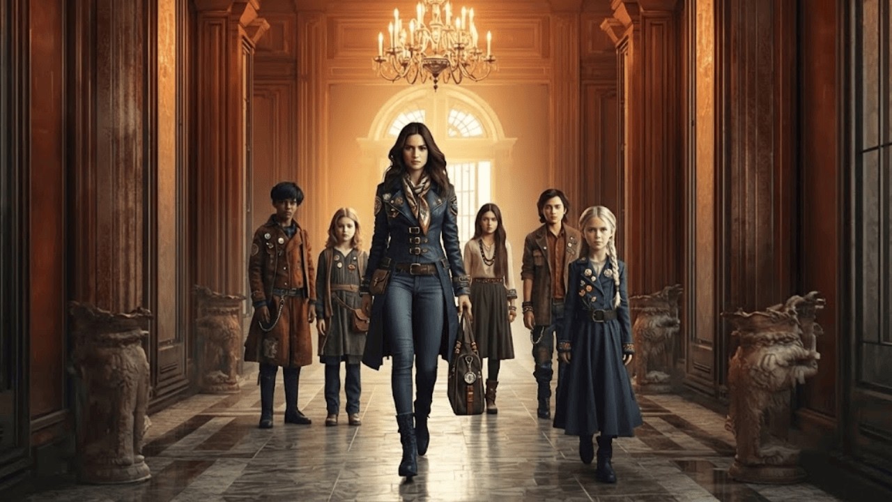 Odziedziczyła majątek byłego Alfy, znajduje 8 nieznanych wilczków twierdzących, że to ich