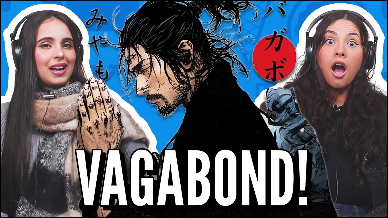 O M4RKIM MANDOU UMA PEDRADA COM MUSASHI - VAGABOND, FICOU BOM DEMAIS!