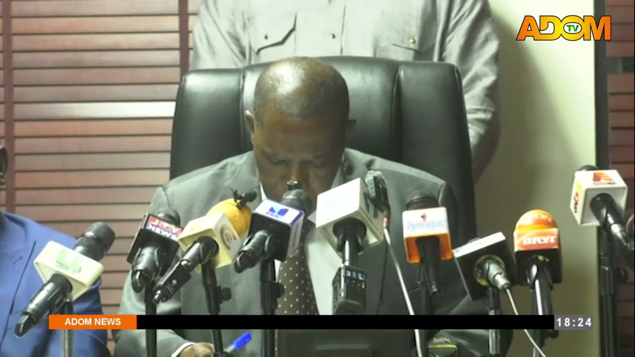 Cocoa Sector Challenges: Minority demands immediate payment of cocoa farmers (05-02-26)