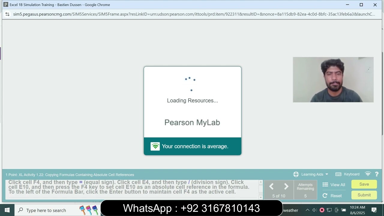 Excel 1B Simulation Training | Excel 1B Simulation Exam | Excel 1A and 1B Simulation Exam