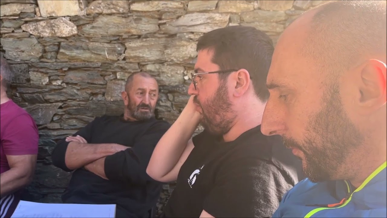È campà quì in a Custera 5/5 : Le café associatif L'alivi à Volpajola