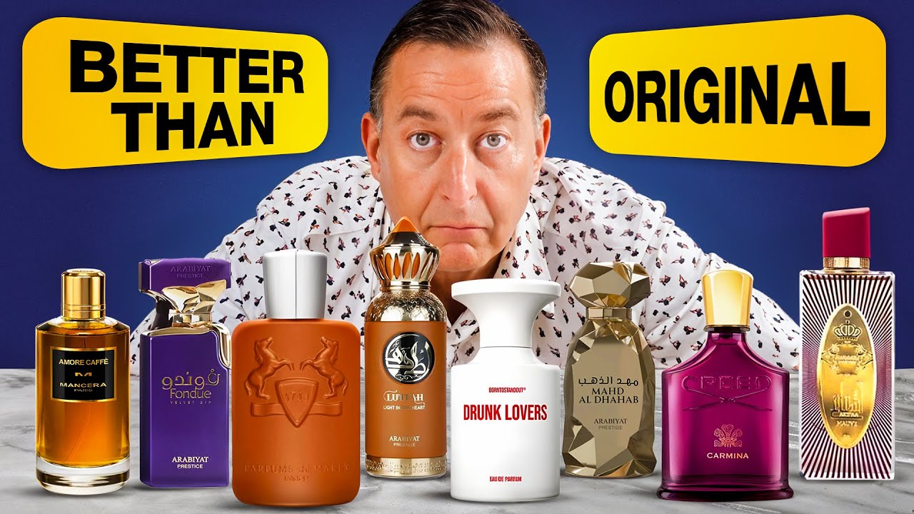 10 Best Aribyat Prestige Fragrances from Good to Great!