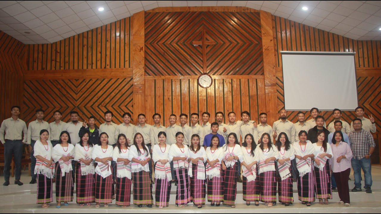 KANAMAPAK CHAK UH (OFFICIAL MUSIC VIDEO)| LAMDANGMEI BAPTIST YOUTH FELLOWSHIP