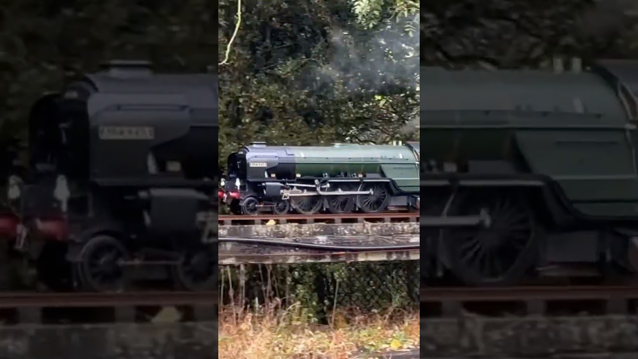 A1 60136 Alcazar 5 inch Model #Steam #locomotive at North London Society of Model Engineers