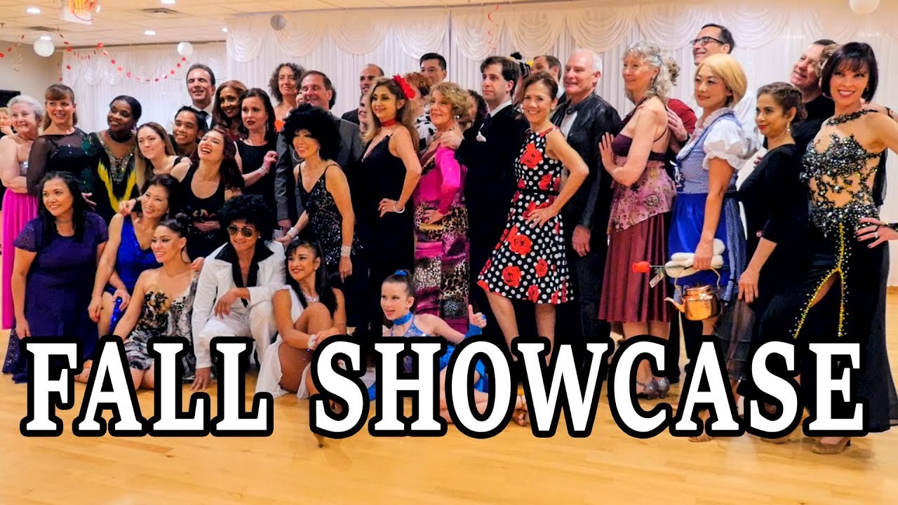 Elegant Dancing Fall Showcase 2018 Highlight