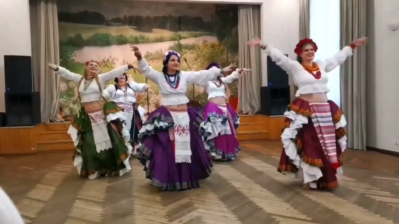 ATS®/FCBD® Порушка (Russia, Bryansk)