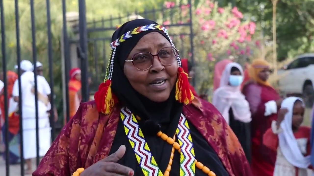 Xafladdii Dabaaldagii Aqoonsiga Xeer Ciise ee UNESCO  oo lagu Qabtay Dire Dhabe
