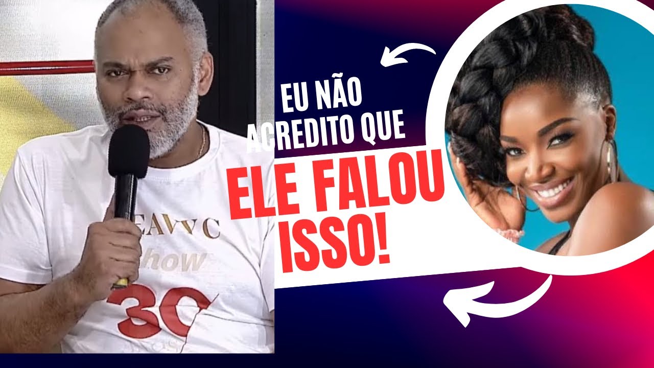 Aqueceu: Vem ouvir o que Heavy C falou nessa entrevista
