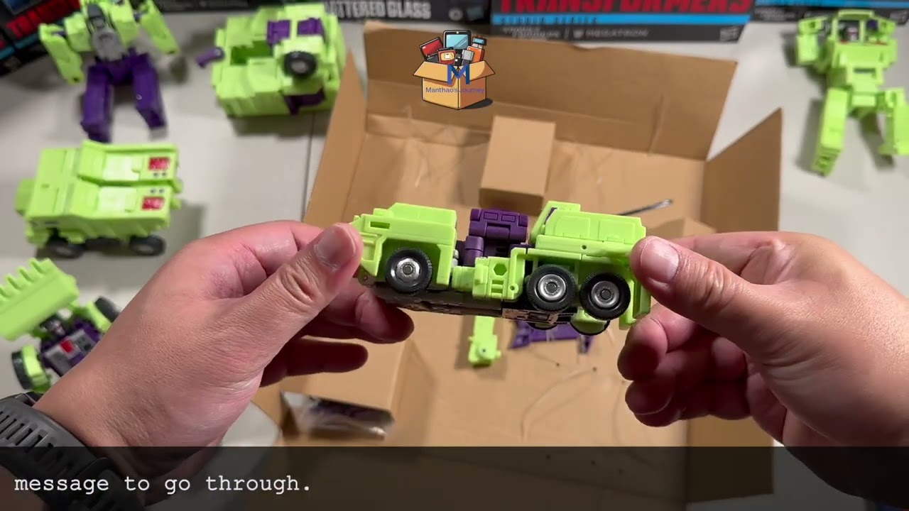 Constructicons, we are now complete!