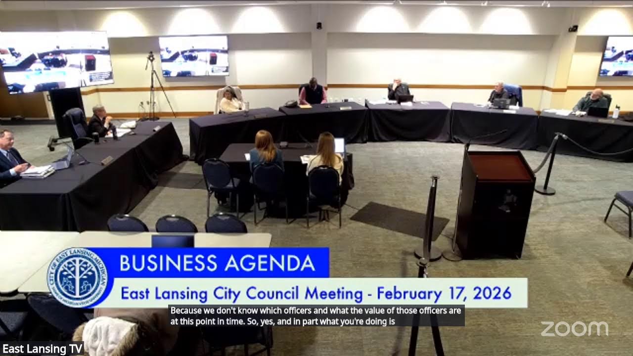 Regular Council - 17 Feb 2026