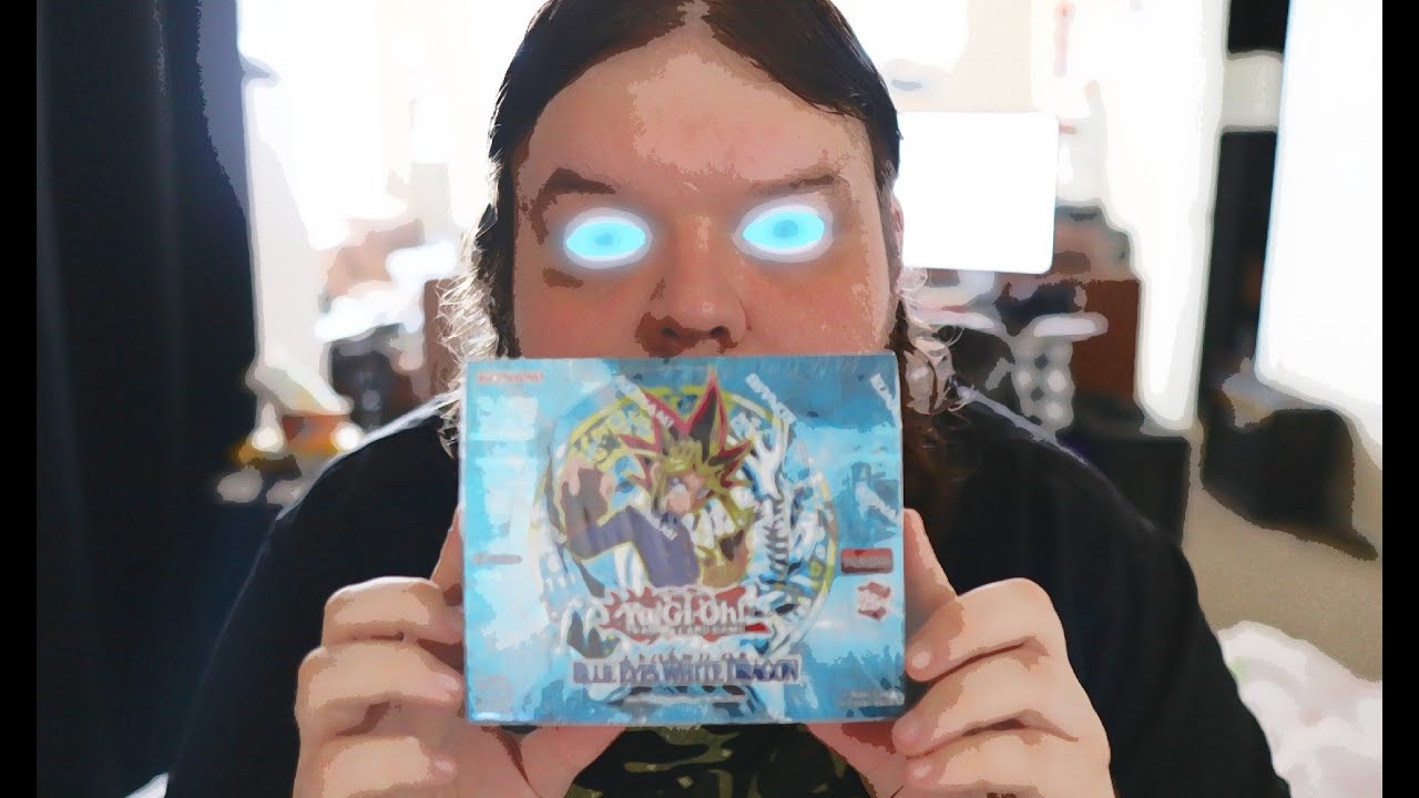 Opening Yugioh 25th Anniversary Booster Boxes - Part 5/5 - Legend Of The Blue Eyes White Dragon!!