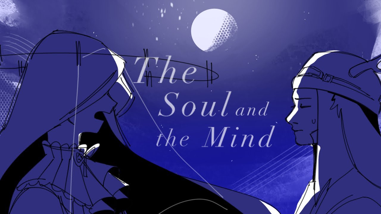 The Soul and the Mind ( Dream SMP animatic ) Ranboo lore