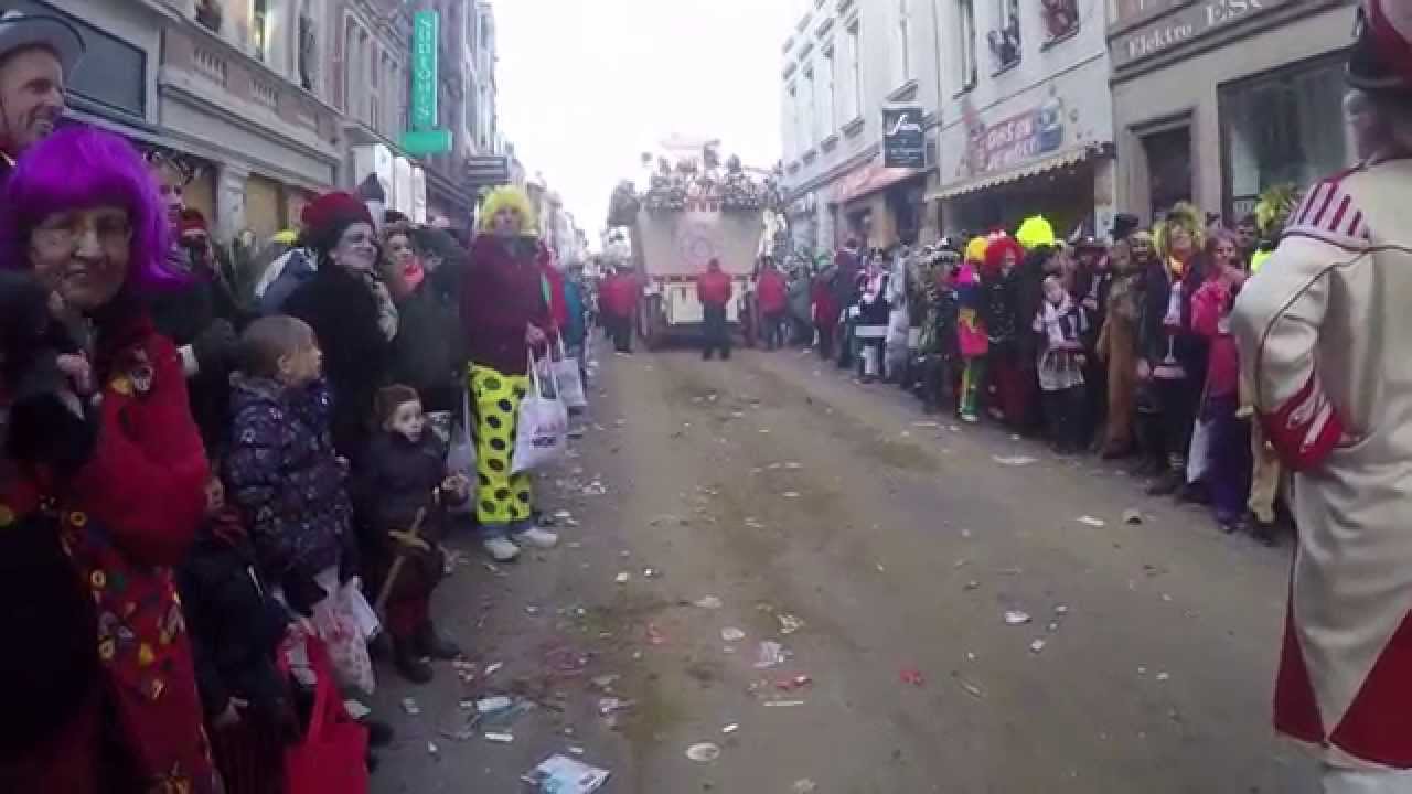 2015 Karneval Köln